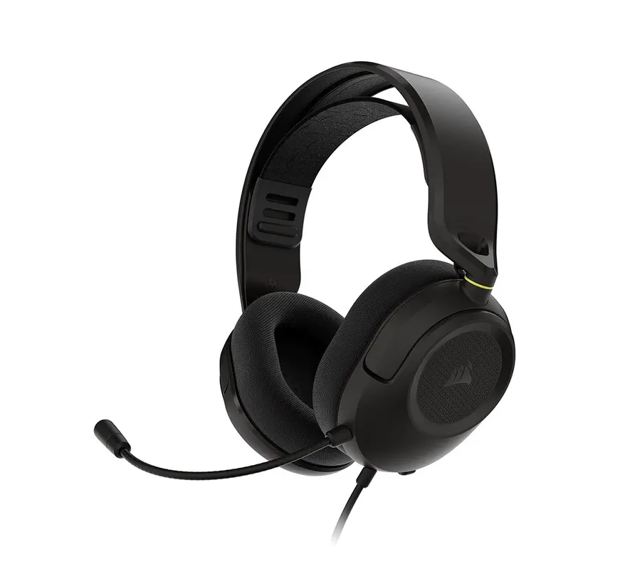 HS35 Stereo V3 Black