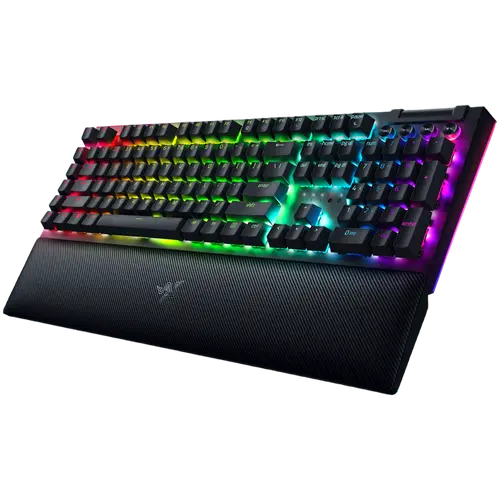 RAZER BlackWidow V4 (Yellow Switch) Gaming Keyboard - US Layout - image 2