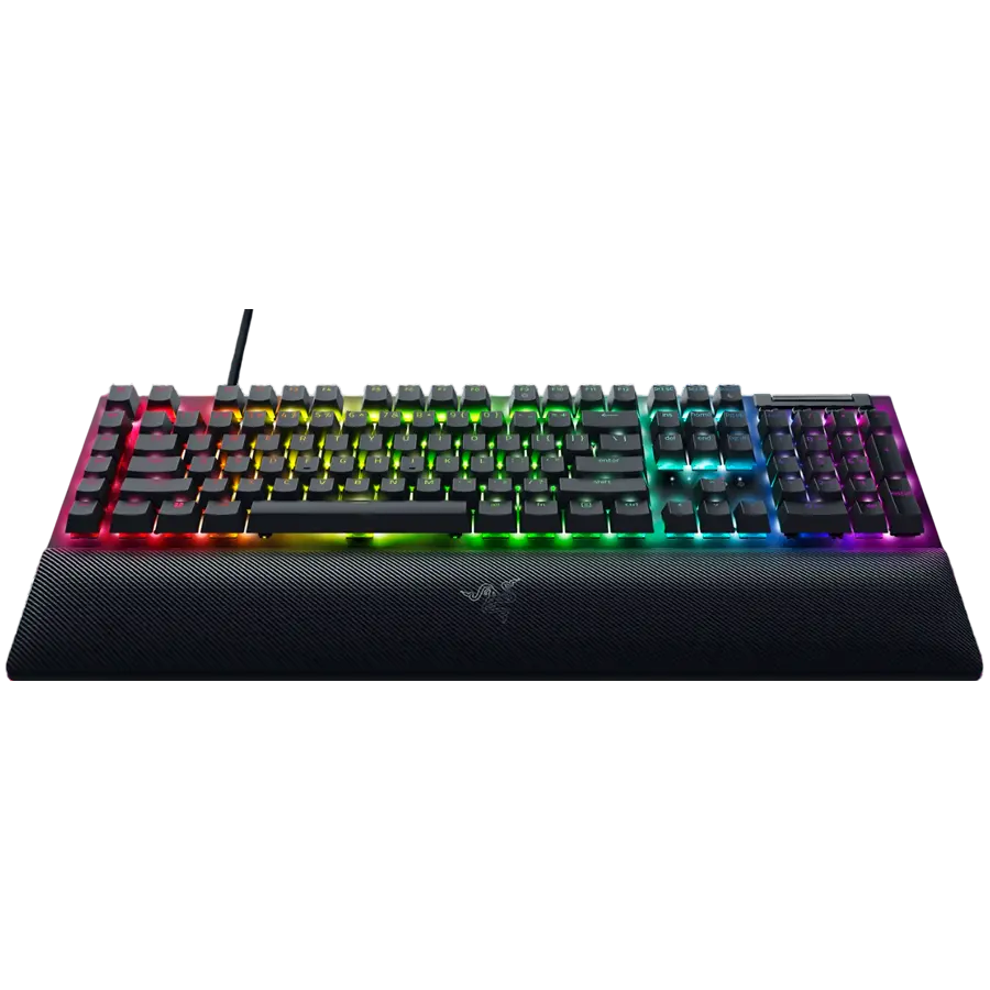 RAZER BlackWidow V4 (Yellow Switch) Gaming Keyboard - US Layout - image 3