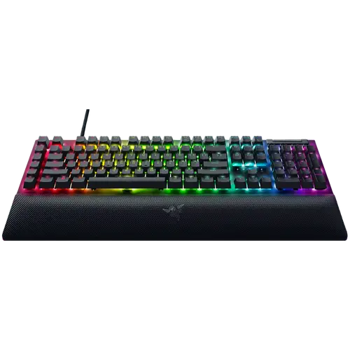 RAZER BlackWidow V4 (Yellow Switch) Gaming Keyboard - US Layout - image 3
