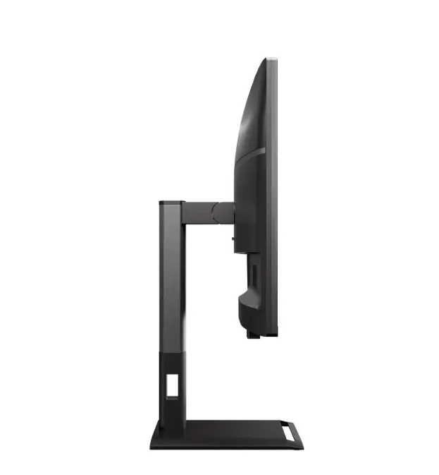 Монитор, AOC Q27P4CV, 27" IPS WLED, 2560x1440@120Hz, 4ms GtG, 350cd m/2, 1500:1, 50M:1 DCR, Adaptive Sync, FlickerFree, Anti-Blue Light, 2Wx2, Tilt, Height Adjust, Pivot, Swivel, HDMI, DP, USB hub, RJ45 - image 10