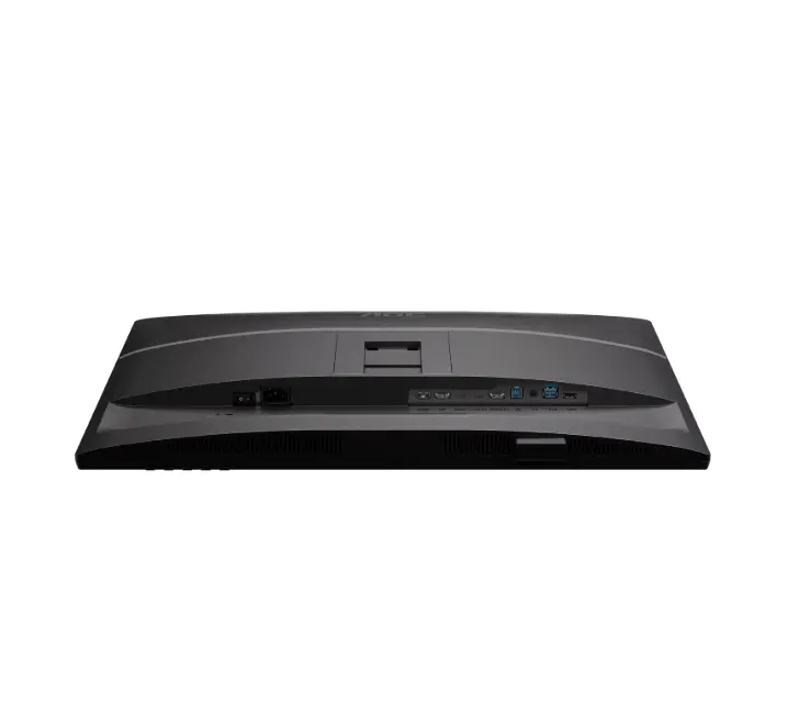 Монитор, AOC Q27P4CV, 27" IPS WLED, 2560x1440@120Hz, 4ms GtG, 350cd m/2, 1500:1, 50M:1 DCR, Adaptive Sync, FlickerFree, Anti-Blue Light, 2Wx2, Tilt, Height Adjust, Pivot, Swivel, HDMI, DP, USB hub, RJ45 - image 11