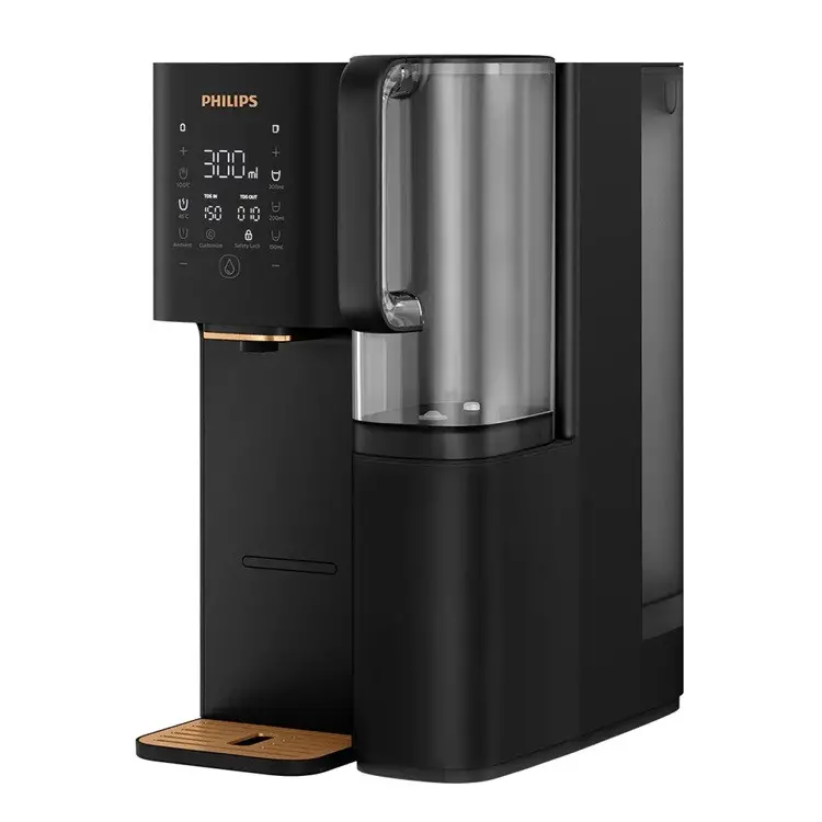 ДИСПЕНСЪР ЗА ВОДА С ОБРАТНА ОСМОЗА ADD6920BK PHILIPS