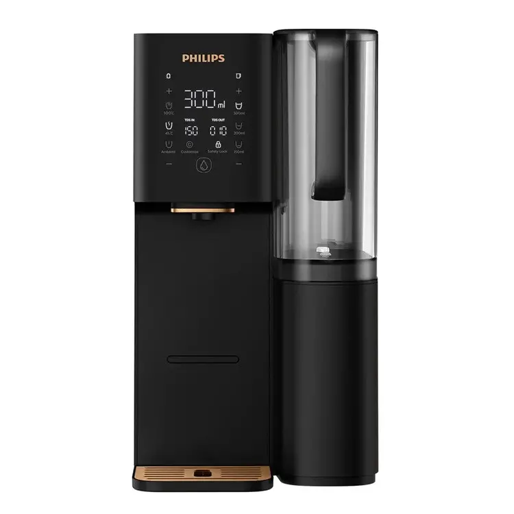 ДИСПЕНСЪР ЗА ВОДА С ОБРАТНА ОСМОЗА ADD6920BK PHILIPS - image 1