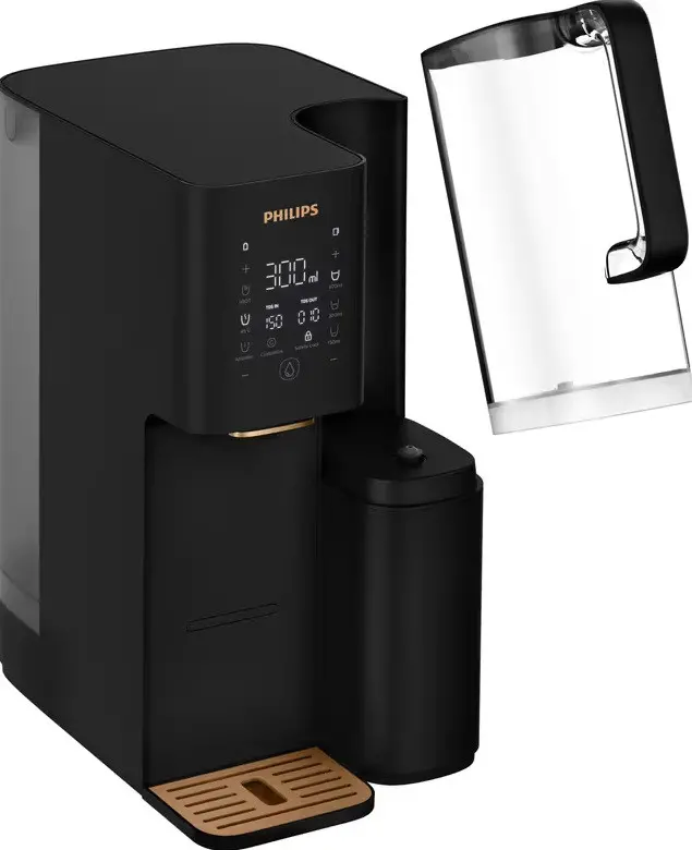 ДИСПЕНСЪР ЗА ВОДА С ОБРАТНА ОСМОЗА ADD6920BK PHILIPS - image 2