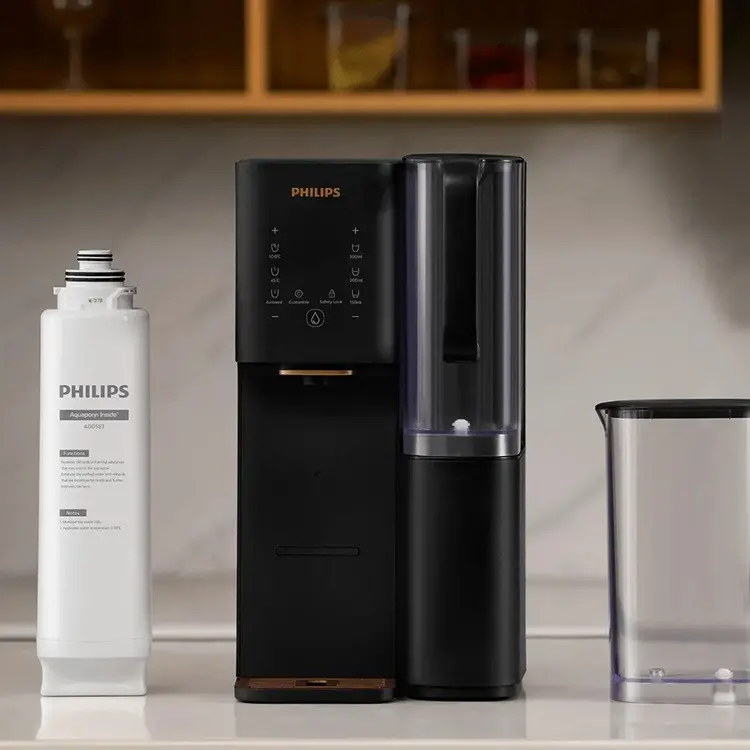 ДИСПЕНСЪР ЗА ВОДА С ОБРАТНА ОСМОЗА ADD6920BK PHILIPS - image 8