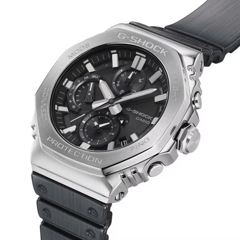 Мъжки часовник Casio G-Shock Solar Bluetooth - GMC-B2100Y-1AER - image 1