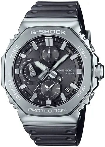 Ανδρικό ρολόι Casio G-Shock Solar Bluetooth - GMC-B2100Y-1AER