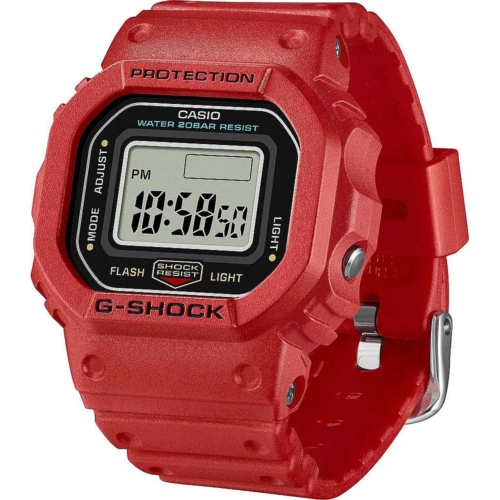 Часовник пръстен Casio G-Shock - DWN-5600-4ER