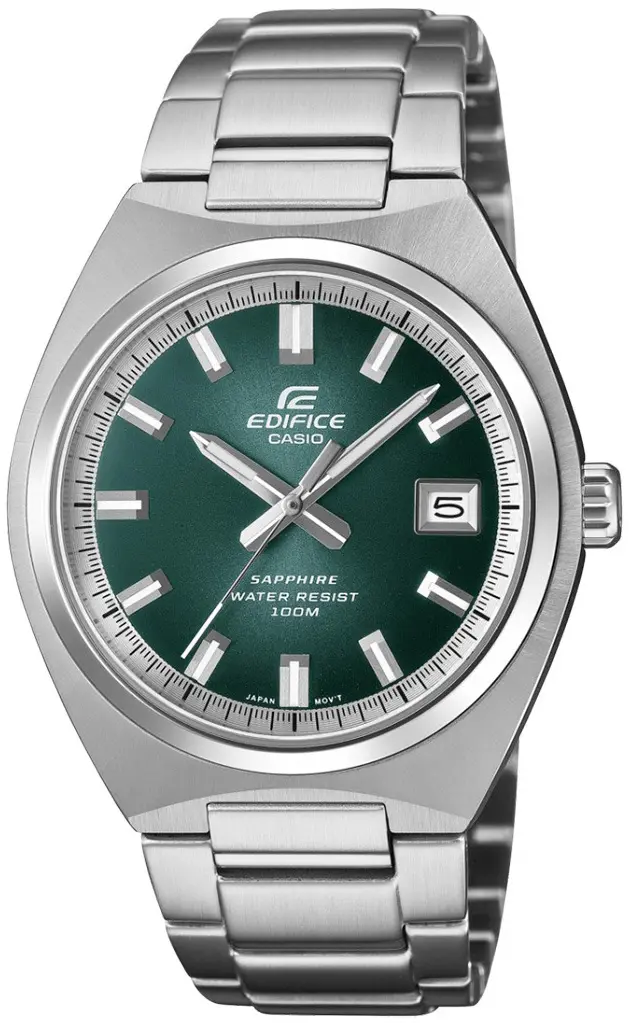 Ceas bărbătesc Casio Edifice Sapphire - EFB-109D-3AVEF