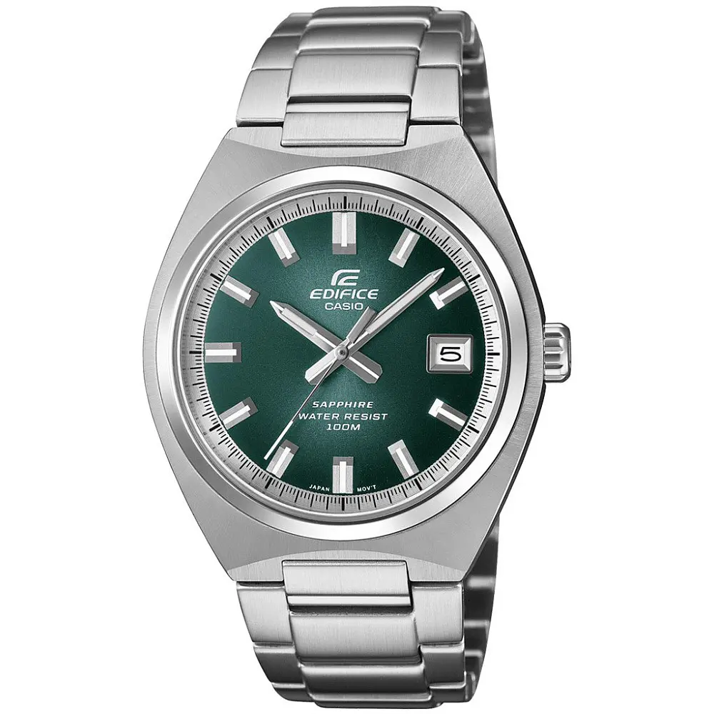 Мъжки часовник Casio Edifice Sapphire - EFB-109D-3AVEF