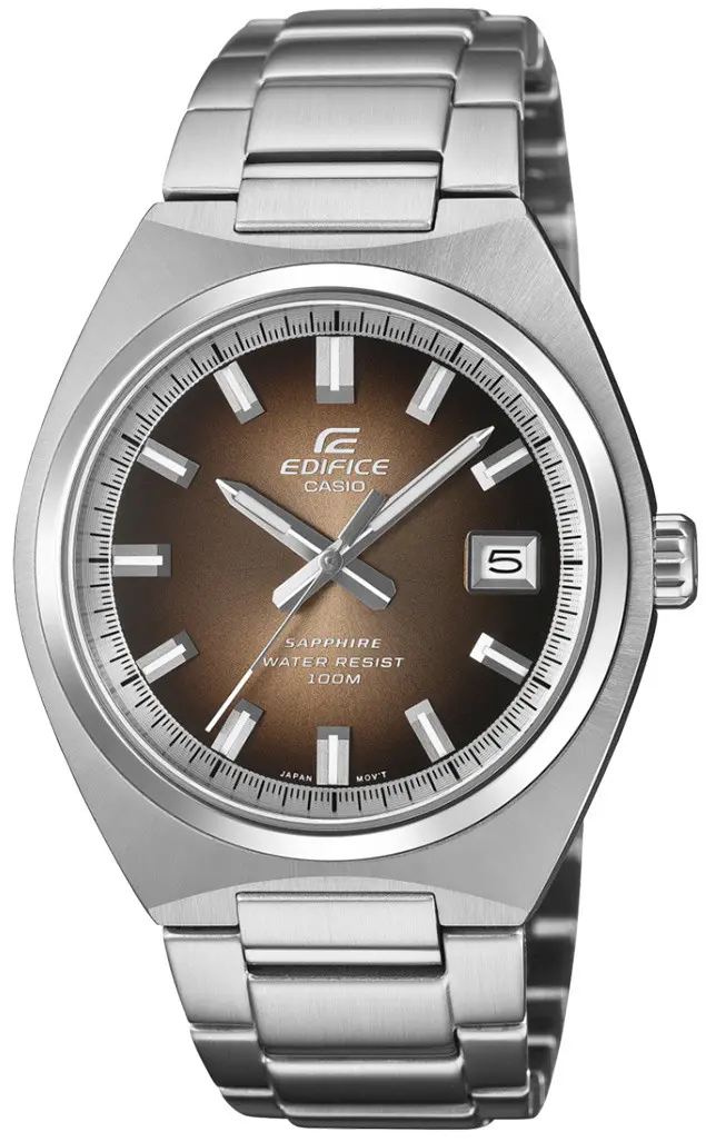 Ανδρικό ρολόι Casio Edifice Sapphire - EFB-109D-5AVEF