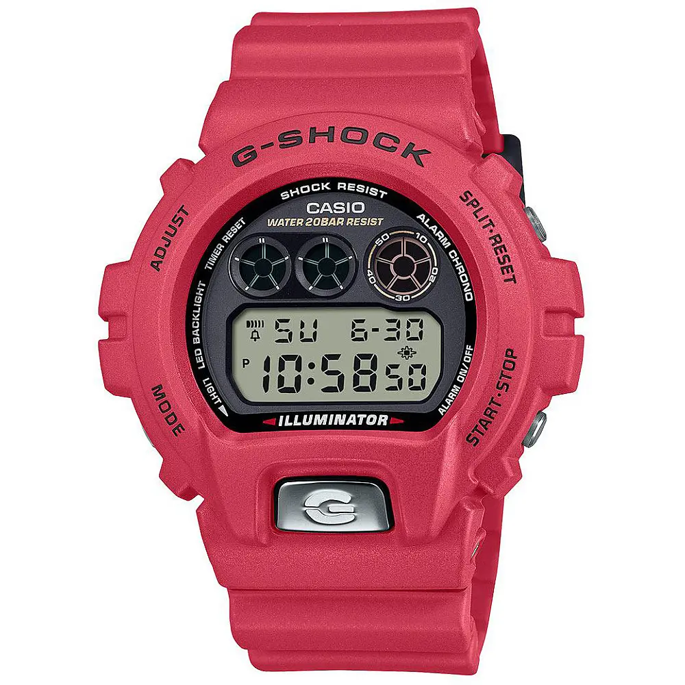Мъжки часовник Casio G-Shock - DW-6900TR-4ER