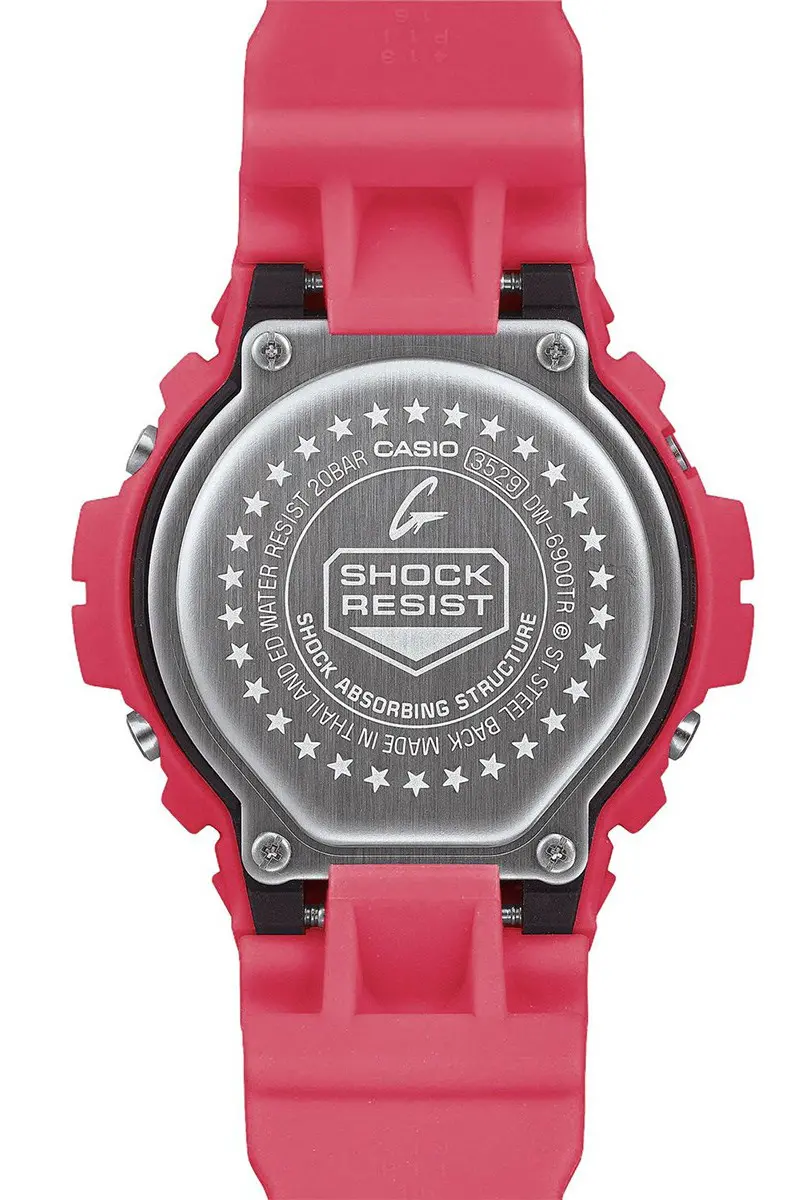 Ceas bărbătesc Casio G-Shock - DW-6900TR-4ER - image 1