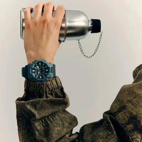 Мъжки часовник Casio G-Shock - GA-010CE-2AER - image 2