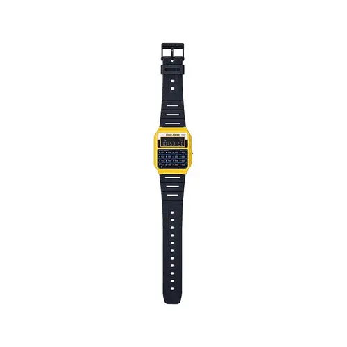 Мъжки часовник Casio Pac Man Collaboration - CA-53WPC-1BER - image 2