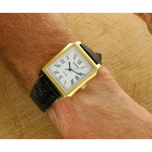 Мъжки часовник Casio - MTP-B190GL-7BVEF - image 1
