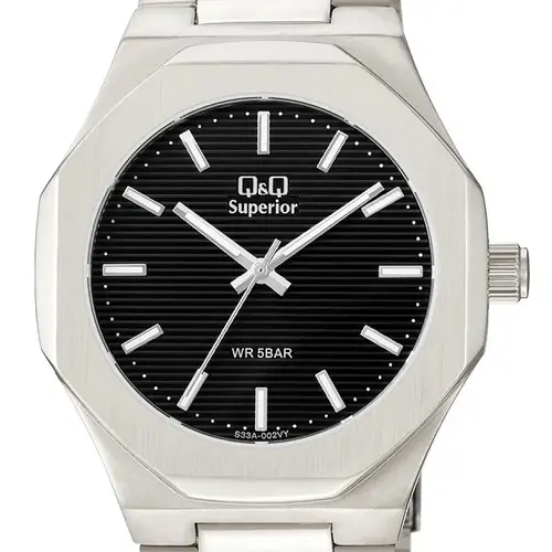 Мъжки часовник Q&Q Superior - S33A-002VY - image 1