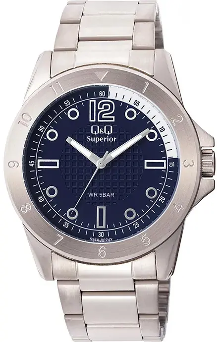 Ceas bărbătesc Q&Q Superior - S34A-002VY