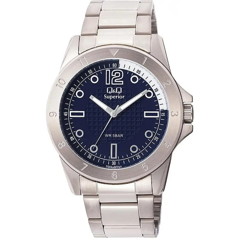 Мъжки часовник Q&Q Superior - S34A-002VY