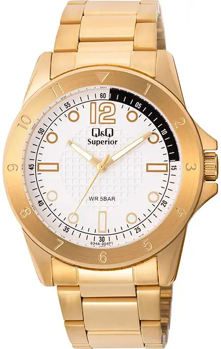 Ceas bărbătesc Q&Q Superior - S34A-004VY