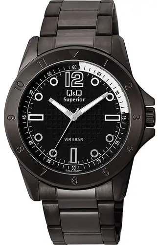 Ανδρικό ρολόι Q&Q Superior - S34A-005VY - 1