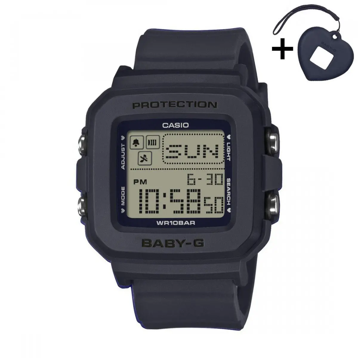 Ceas de damă Casio Baby-G - BGD-10KH-2CER