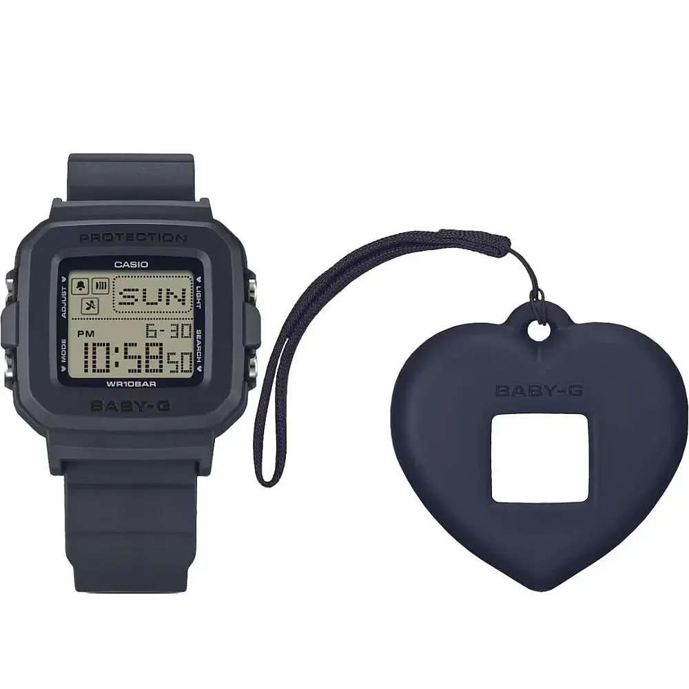 Дамски часовник Casio Baby-G - BGD-10KH-2CER - image 2
