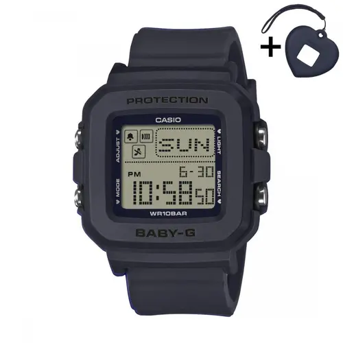 Γυναικείο ρολόι Casio Baby-G - BGD-10KH-2CER