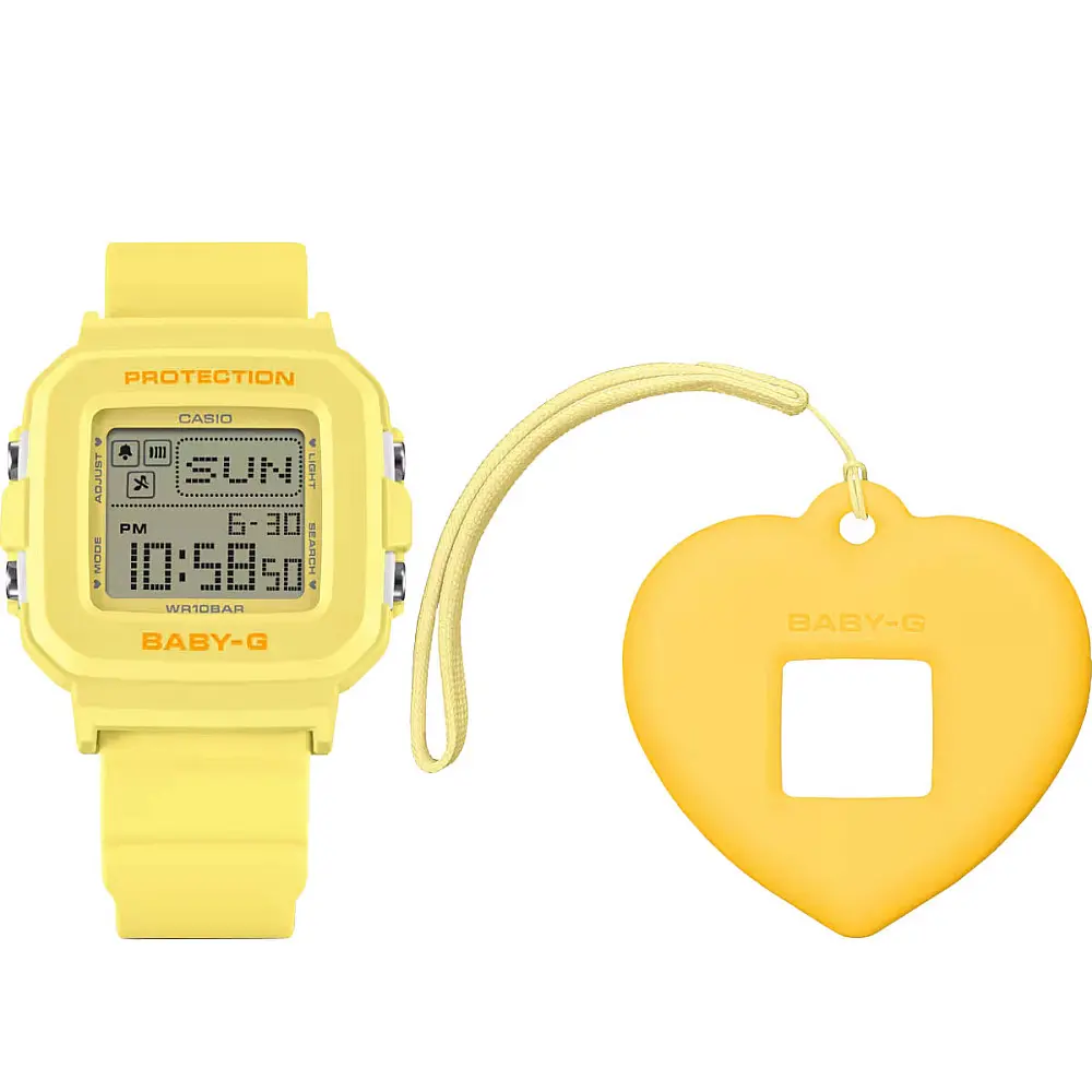 Дамски часовник Casio Baby-G - BGD-10KH-9ER - image 1
