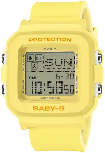 Ceas de damă Casio Baby-G - BGD-10KH-9ER - 1