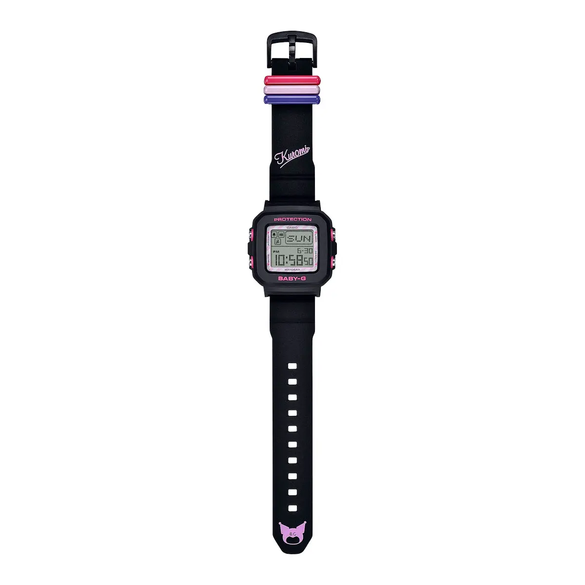 Γυναικείο ρολόι Casio Baby-G Kuromi Collaboration - BGD-10KKM-1ER - image 2