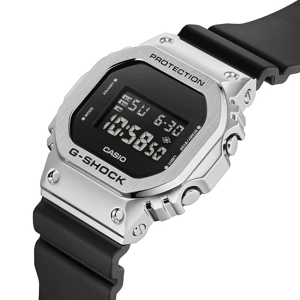 Дамски часовник Casio G-Shock - GM-S5600U-1ER - image 1