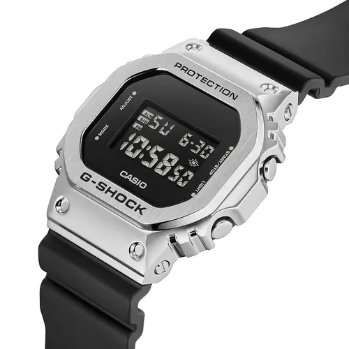 Дамски часовник Casio G-Shock - GM-S5600U-1ER - image 1