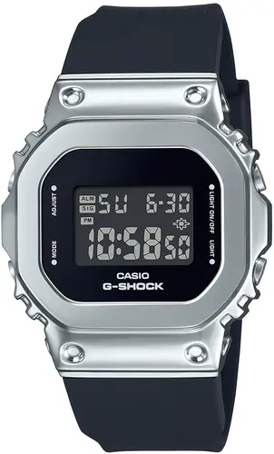 Γυναικείο ρολόι Casio G-Shock - GM-S5600U-1ER