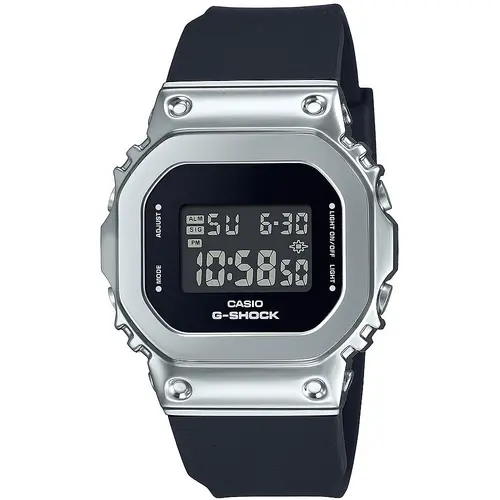 Дамски часовник Casio G-Shock - GM-S5600U-1ER