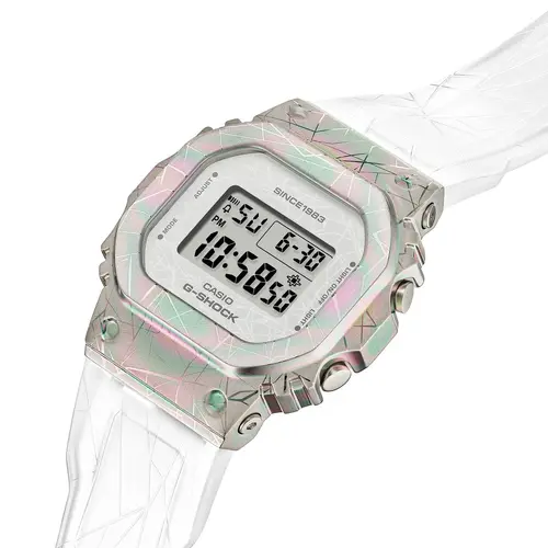 Ceas de damă Casio G-Shock - GM-S5640GEM-7ER - 2