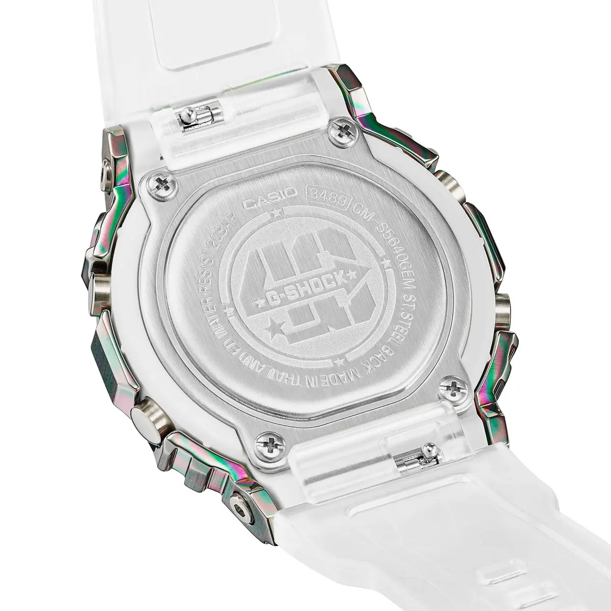 Ceas de damă Casio G-Shock - GM-S5640GEM-7ER - image 2