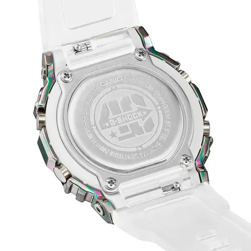 Γυναικείο ρολόι Casio G-Shock - GM-S5640GEM-7ER - 3