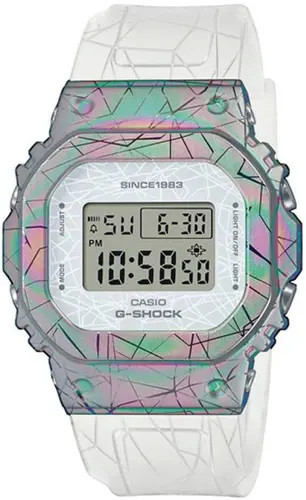 Ceas de damă Casio G-Shock - GM-S5640GEM-7ER - 1