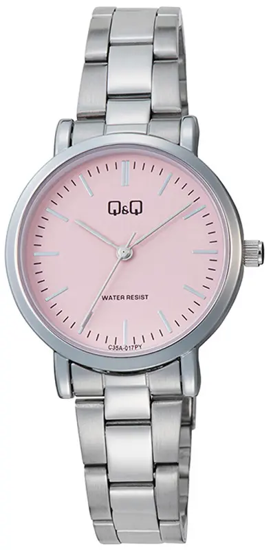 Ceas de damă Q&Q - C35A-017PY