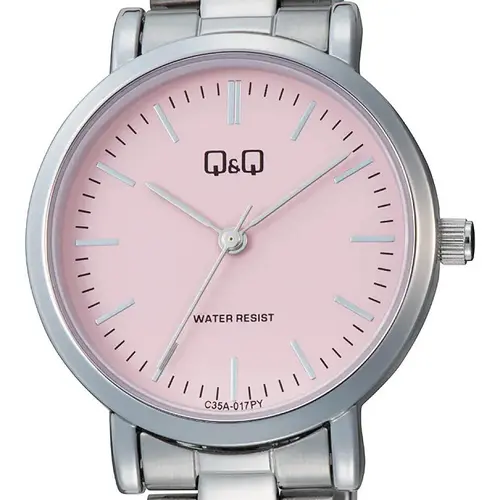 Дамски часовник Q&Q - C35A-017PY - image 1