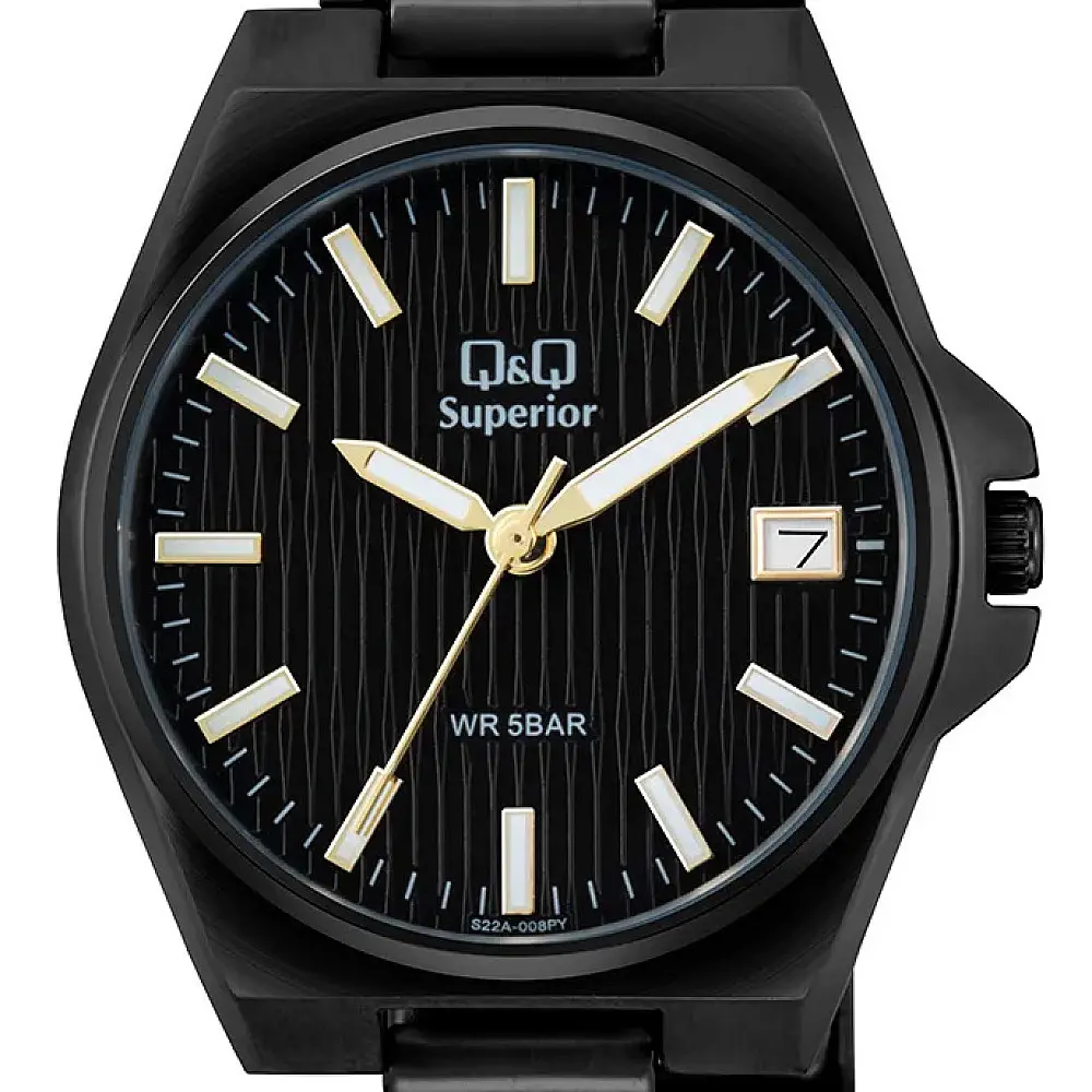 Дамски часовник Q&Q Superior - S22A-008VY - image 1