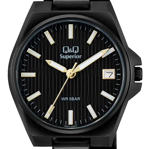 Ceas de damă Q&Q Superior - S22A-008VY - 2