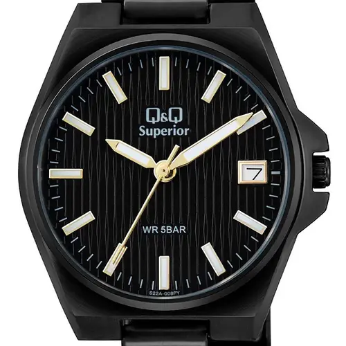 Дамски часовник Q&Q Superior - S22A-008VY - image 1