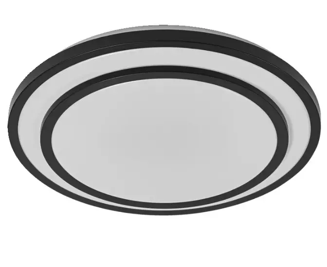 LED ЛАМПА ORBIS BERLIN 490 mm 36W 830 BK LEDVANCE - image 1