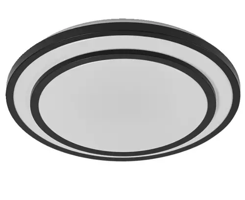 LED ЛАМПА ORBIS BERLIN 490 mm 36W 830 BK LEDVANCE - image 1