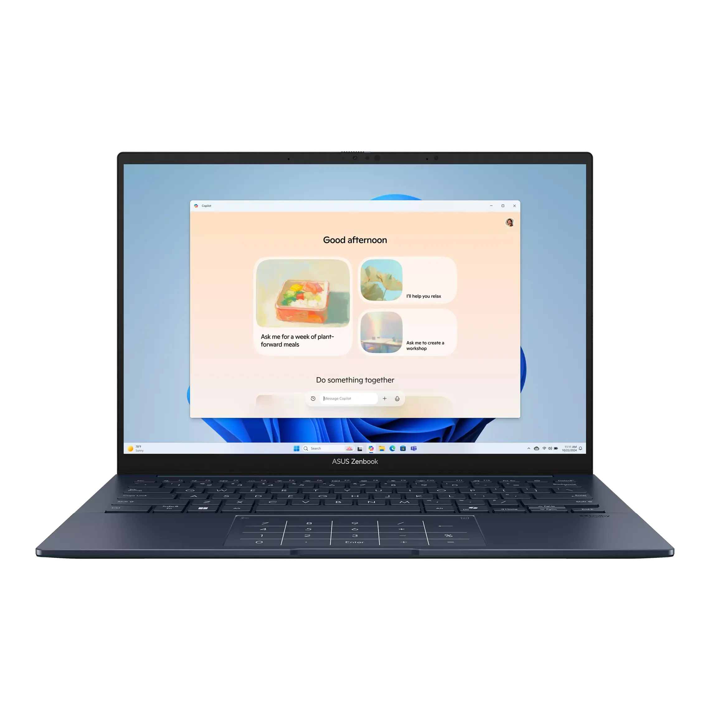 Лаптоп, ASUS UX3405CA-ST786XNA