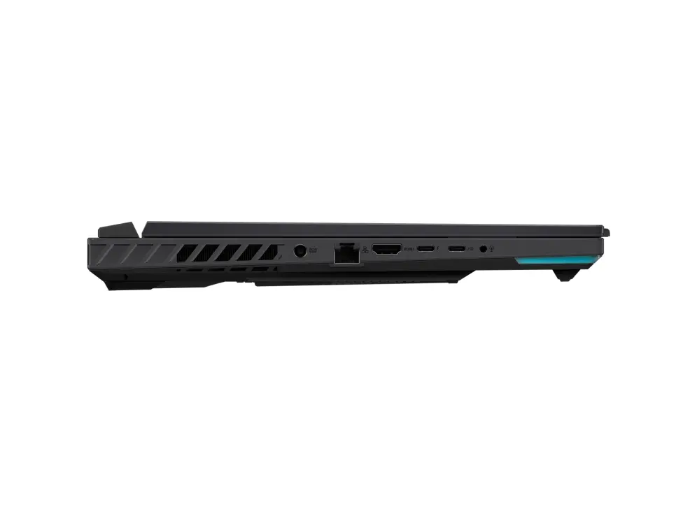 Лаптоп, Asus Strix G16 G614PW-RV098, Ryzen 9 8940HX 2.4GHz (80MB Cache, up to 5.3GHz, 16 cores, 32 Threads) 16.0 WUXGA 1920X1200 16:10 Bend+300nits Anti-Glare sRGB 100% Wide View,165Hz,32GB (16GB DDR5-5200 SO-DIMM *2 ) ,1TB G4 , RTX 5080 16GB,Wi-Fi 6E ,Gray - image 6