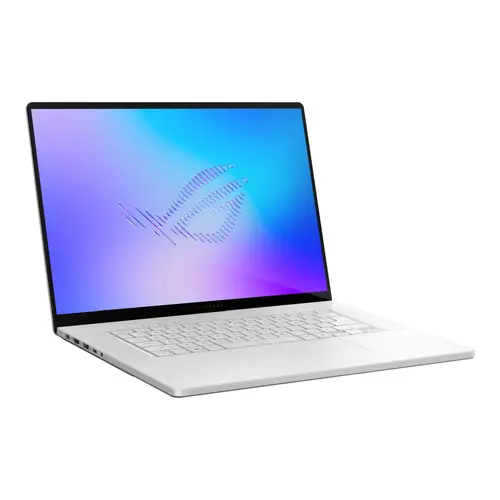 Лаптоп, Asus ROG Zephyrus 16 GU606AW-TB082X,Intel Ultra 9 386H 2.1 GHz (18MB Cache, up to 4.9 GHz, 16 cores, 16 Threads),16.0 OLED WQXGA (2560X1600) 400nits Glare, 240Hz,LPDDR5X 64GB, 2TB G4,RTX5080 16GB,Wi-Fi 7 ,Backlit Kbd RGB, Windows 11 Pro, White, Backpack - image 2